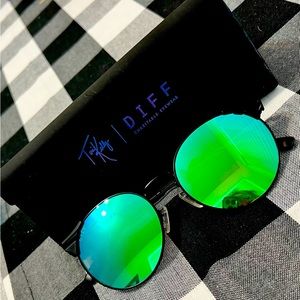 Diff Tori Kelley sunglasses